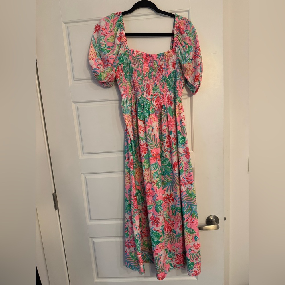 Lilly Pulitzer dress - Picture 2 of 4